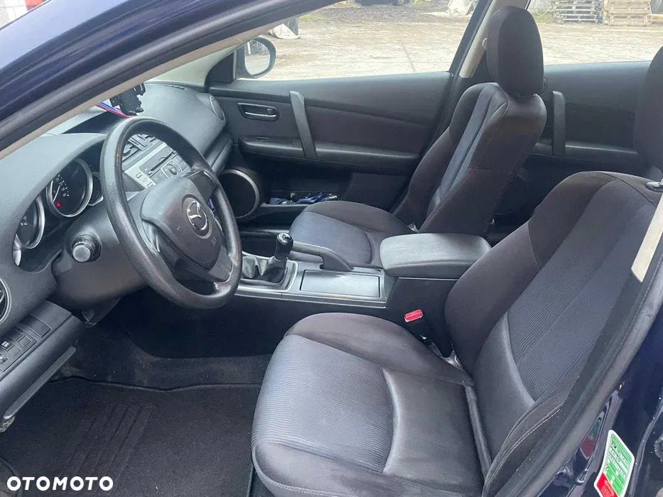 Mazda 6 Sport 2.0 CD DPF Comfort - 4