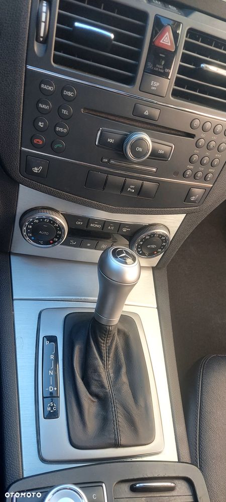 Mercedes-Benz Klasa C 350 Avantgarde - 8
