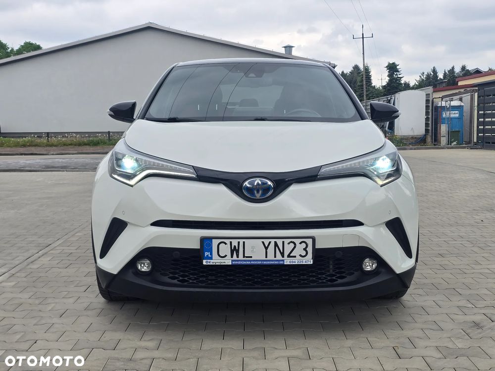 Toyota C-HR 1.8 Hybrid Selection - 2
