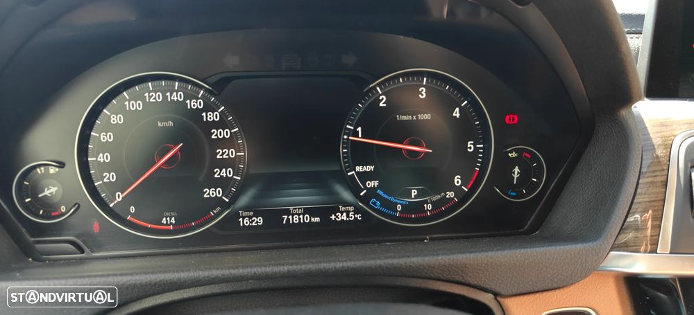 BMW 318 d Line Luxury Auto - 21
