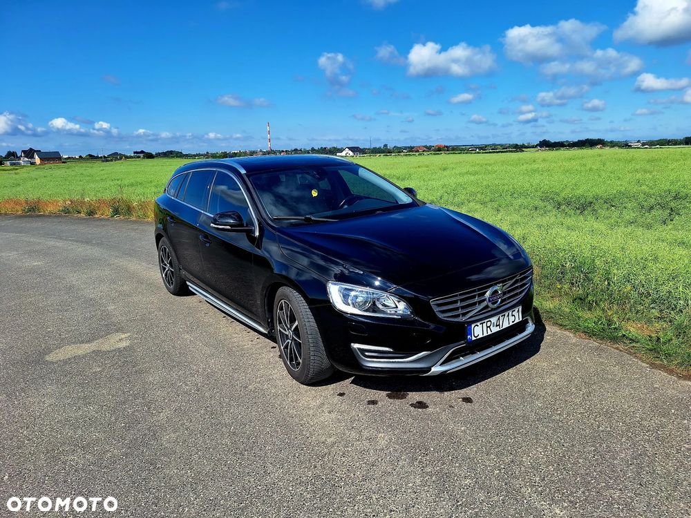 Volvo V60 - 2
