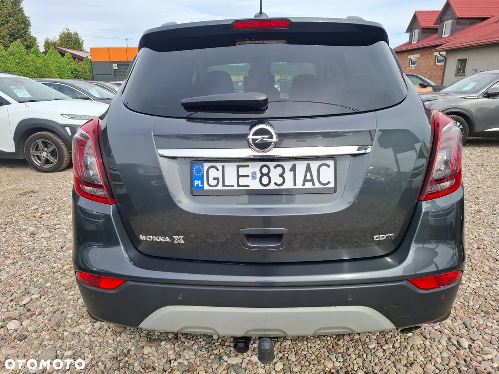 Opel Mokka 1.6 CDTI Cosmo - 6