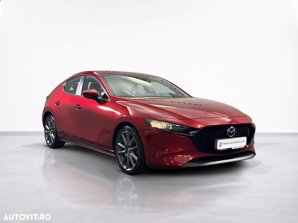 Mazda 3 e-Skyactiv G122 AT MHEV Plus - 8