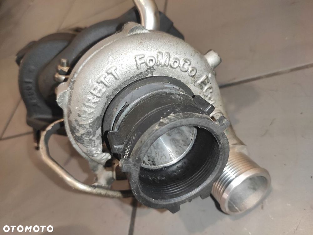 JAGUAR XF X250 3.0D TURBOSPRĘŻARKA TURBINA TURBO KPL ORYGINAŁ ZDROWA - 12