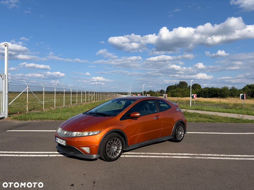 Honda Civic 1.8 TypeS - 3