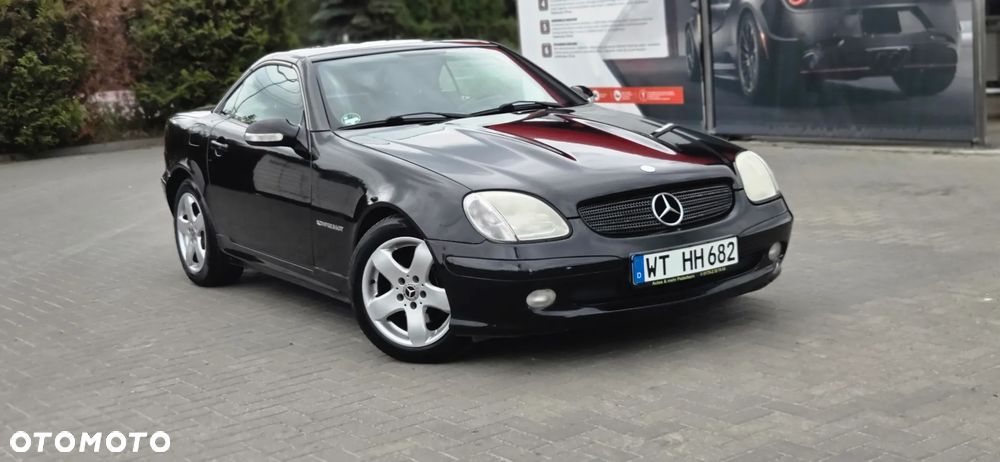 Mercedes-Benz SLK ver-230-kompressor - 30