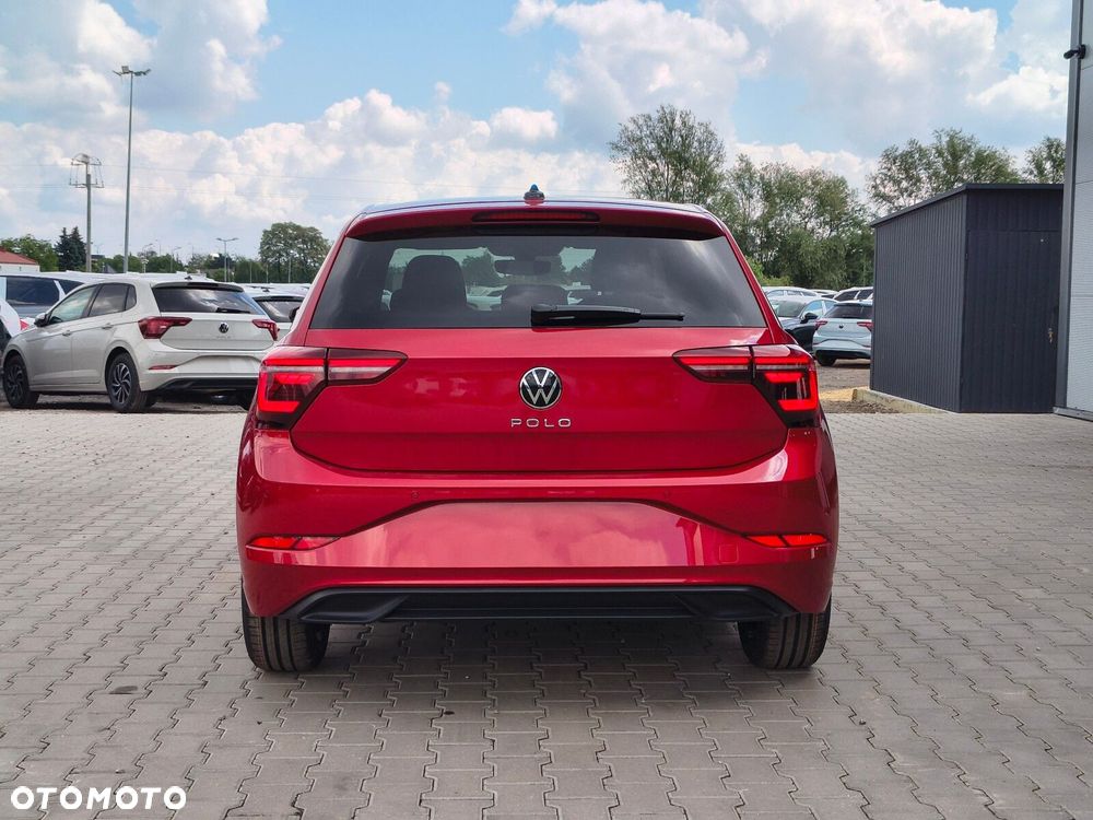 Volkswagen Polo 1.0 TSI Edition 50 DSG - 6