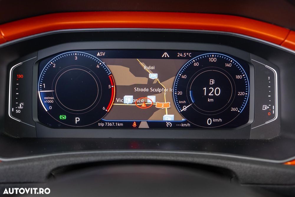 Volkswagen T-Roc 2.0 TDI SCR 4MOTION DSG Style - 18