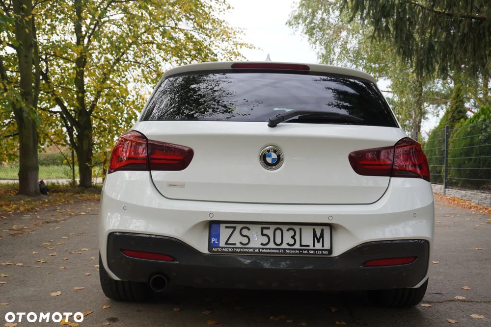 BMW Seria 1 2017 photo 2
