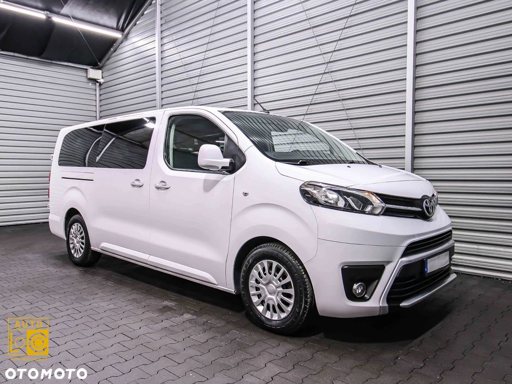 Toyota Proace Verso 2.0 D4-D Long Family - 3