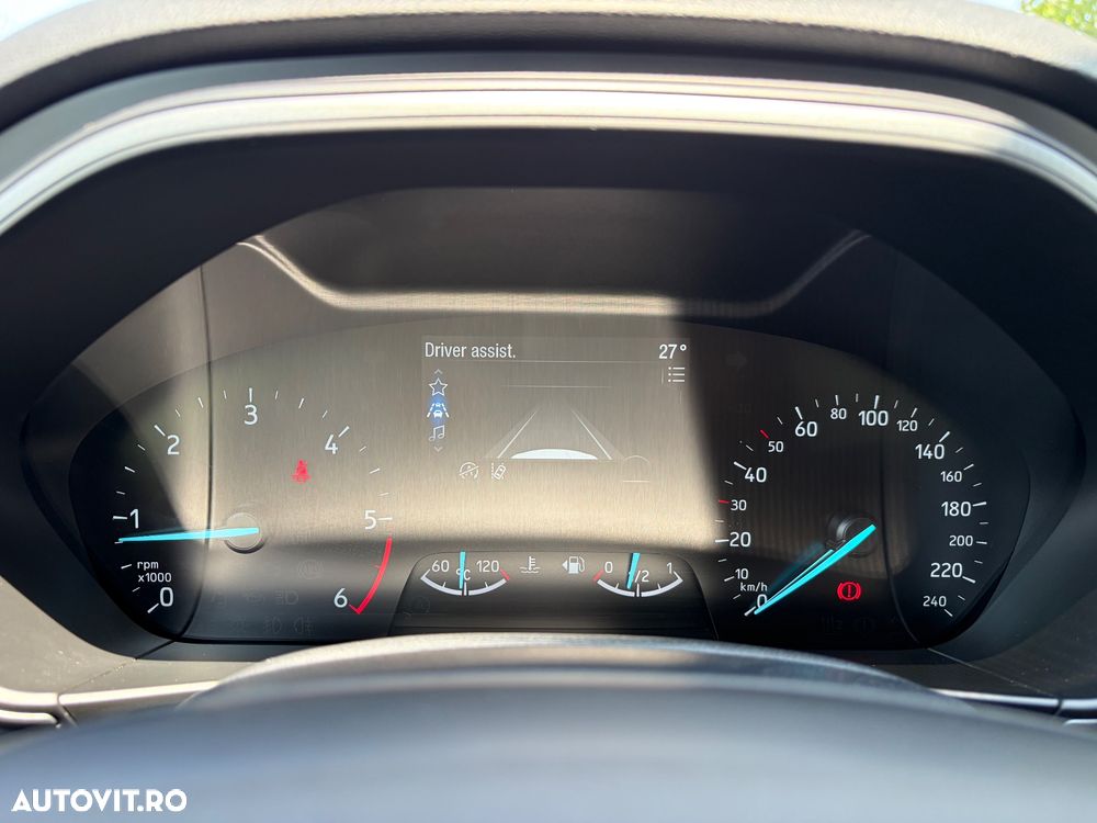 Ford Focus 1.5 EcoBlue Connected - 14