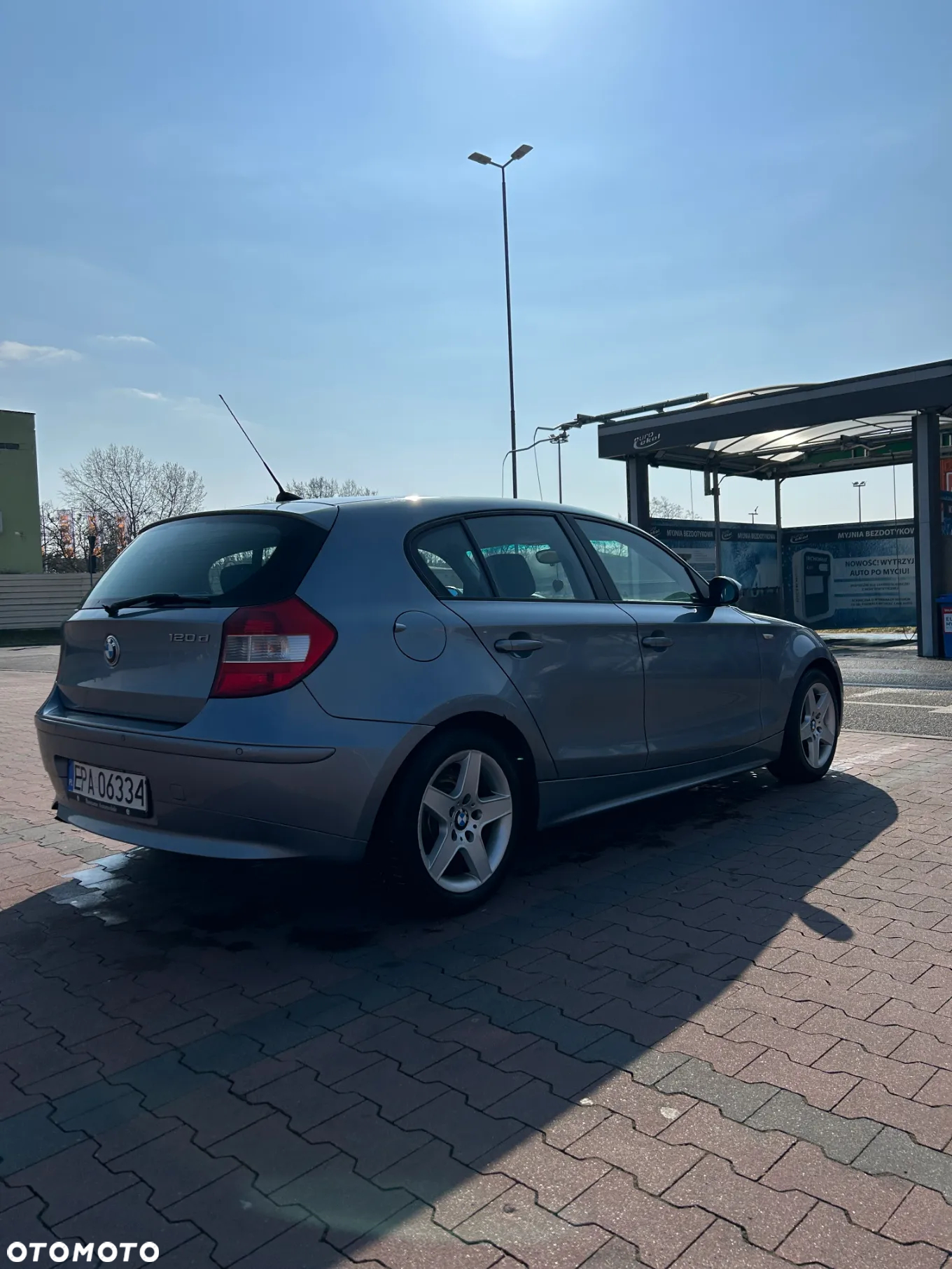 BMW Seria 1 120d - 6