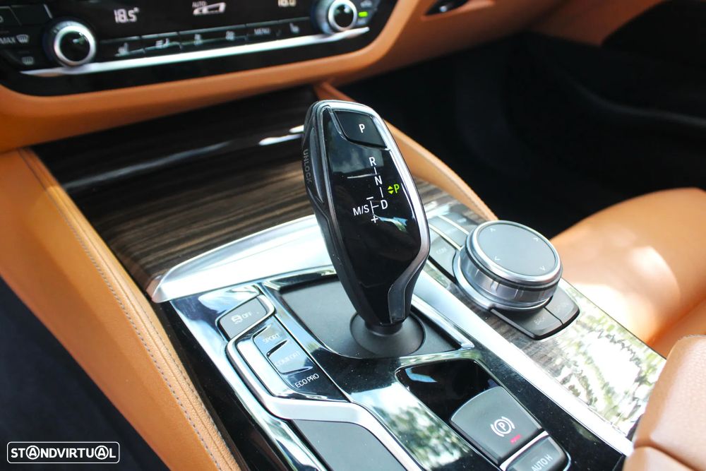 BMW 520 d Line Luxury Auto - 49