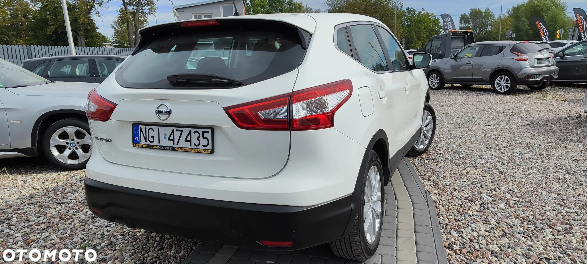 Nissan Qashqai - 7
