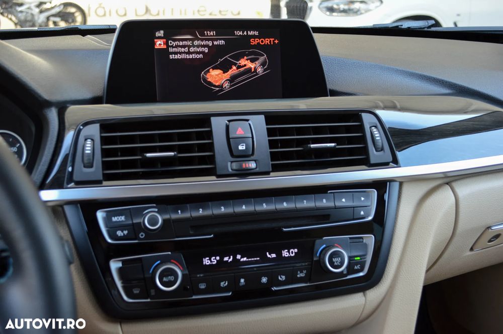 BMW Seria 4 420d Sport-Aut. Sport Line - 29