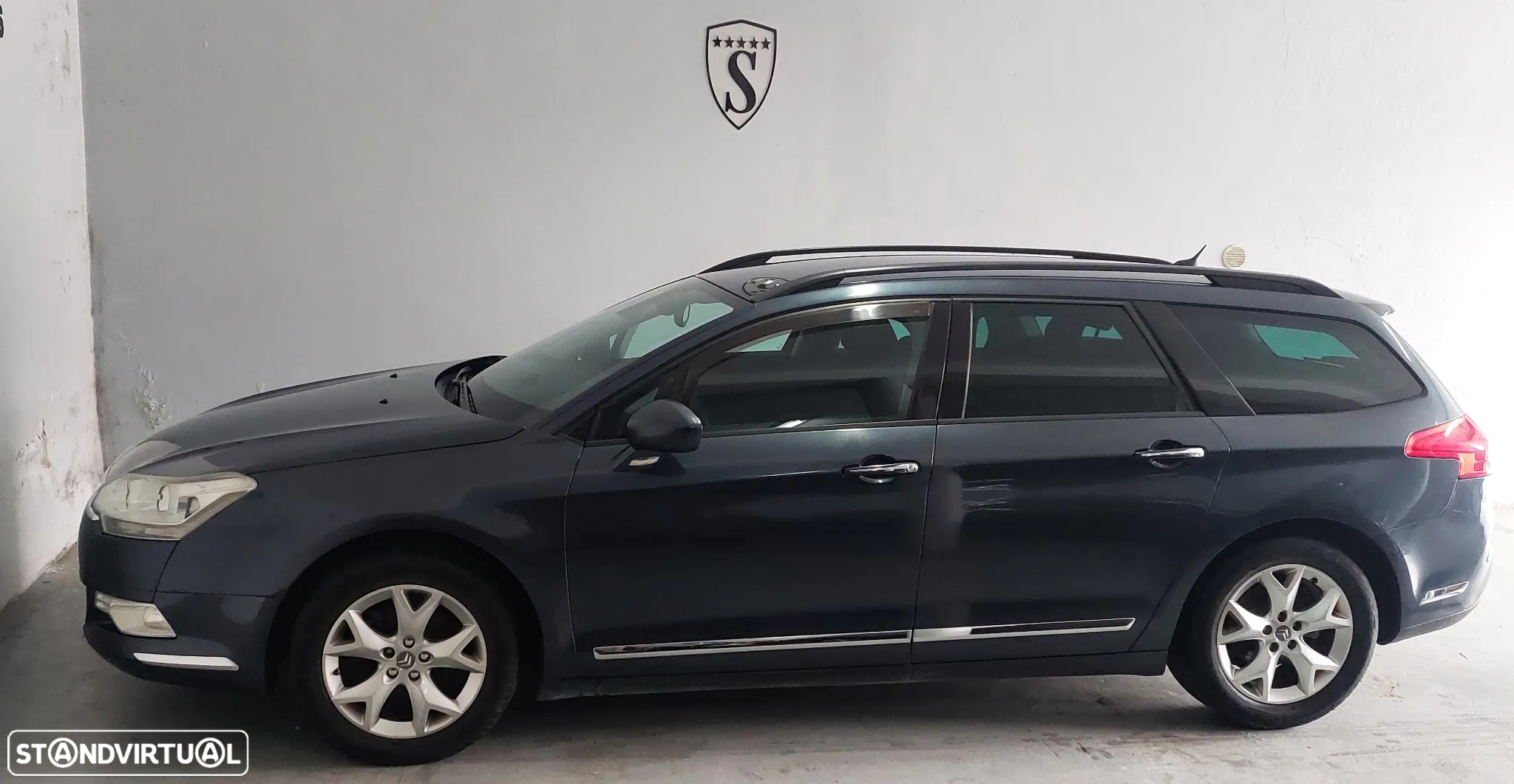 Citroën C5 Tourer 1.6 HDi VTR+ Airdream J16 - 5