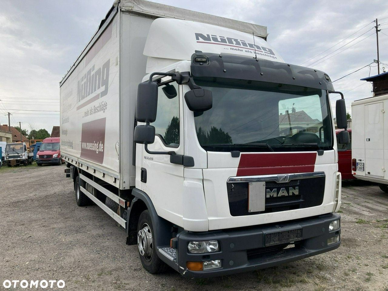 MAN TGL - 5