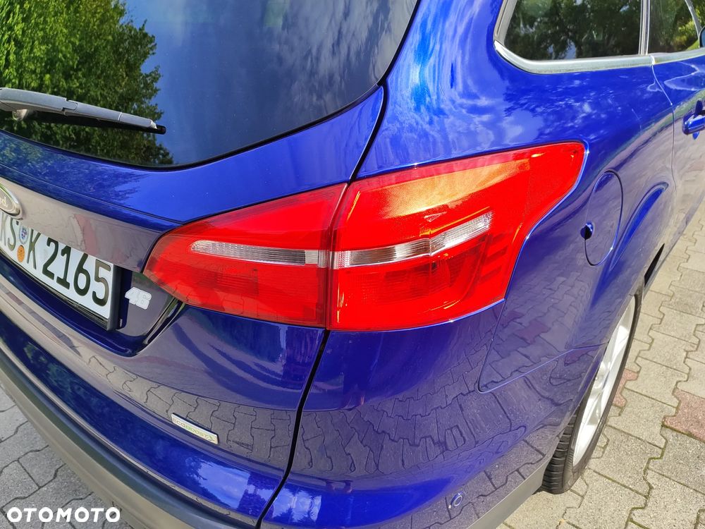 Ford Focus 1.0 EcoBoost Titanium ASS - 8