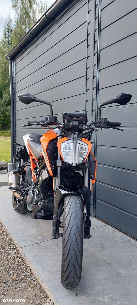 KTM Duke 125 - 38