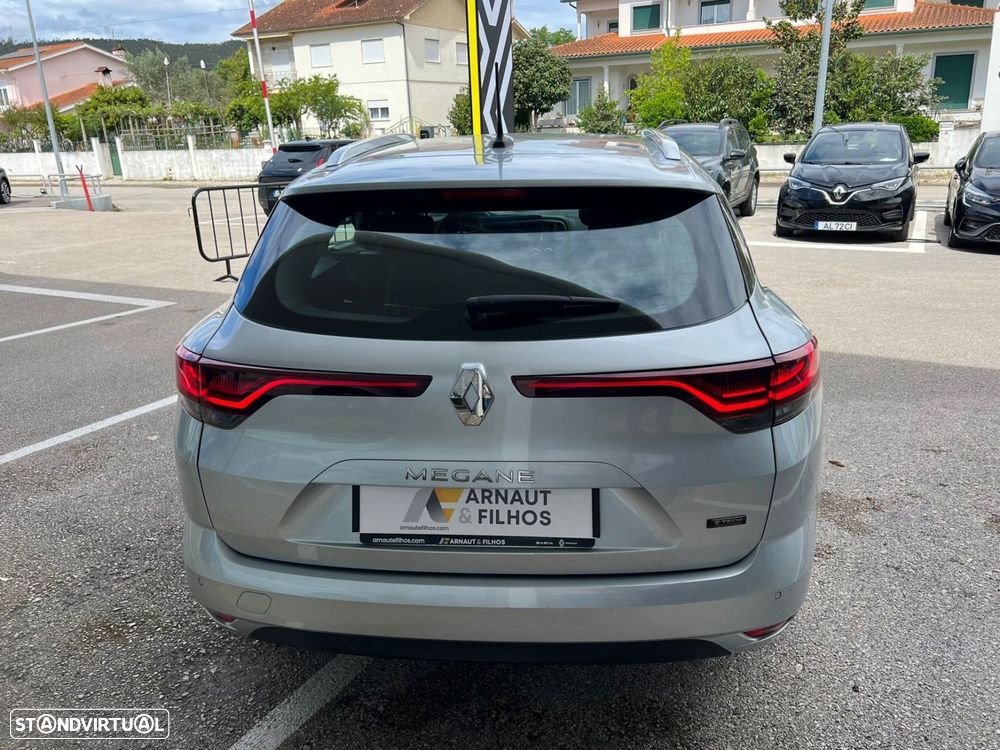 Renault Mégane Sport Tourer 1.6 E-Tech Plug-In Hybrid Equilibre - 5