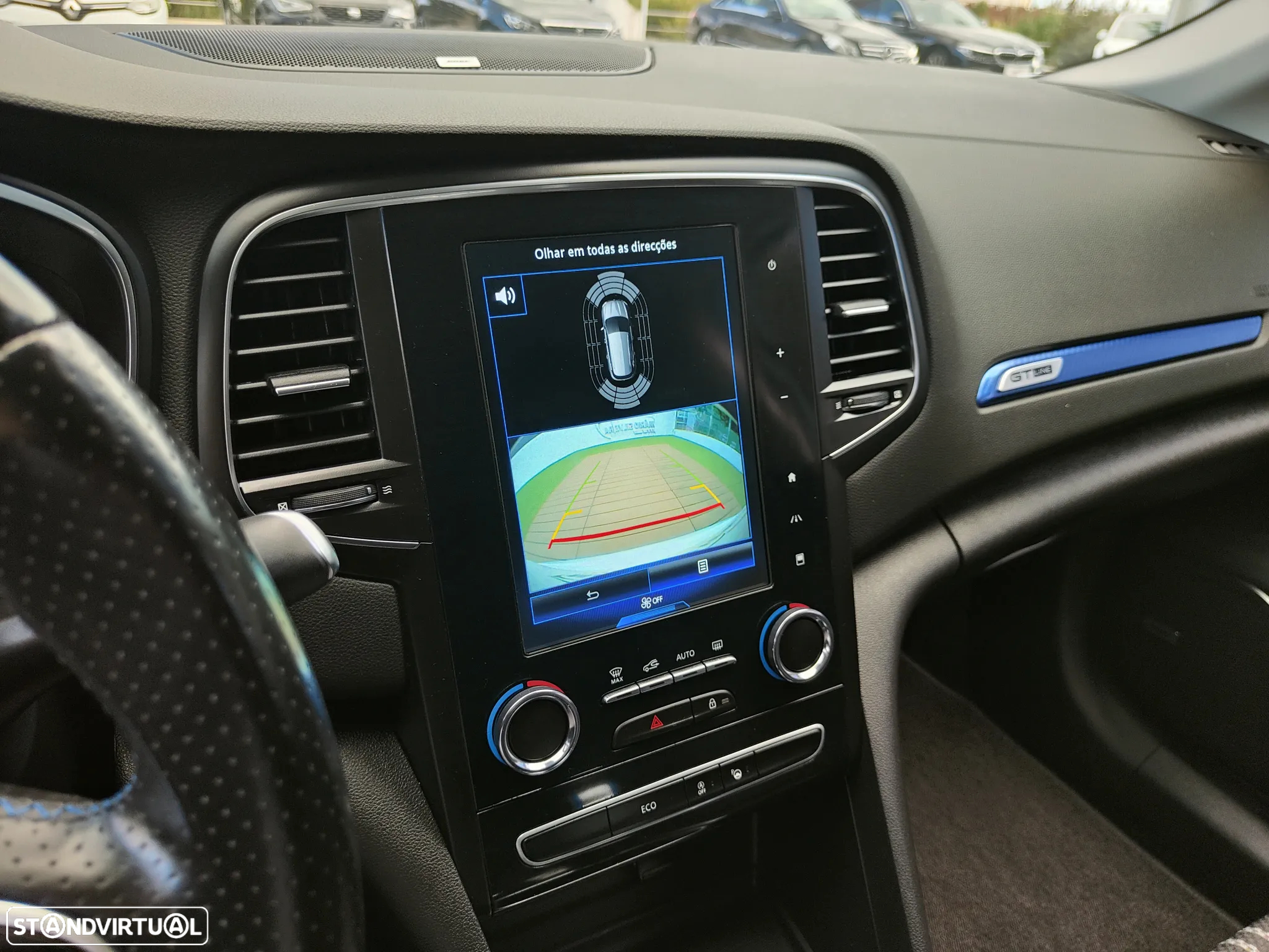 Renault Mégane Sport Tourer 1.5 Blue dCi GT Line EDC - 54
