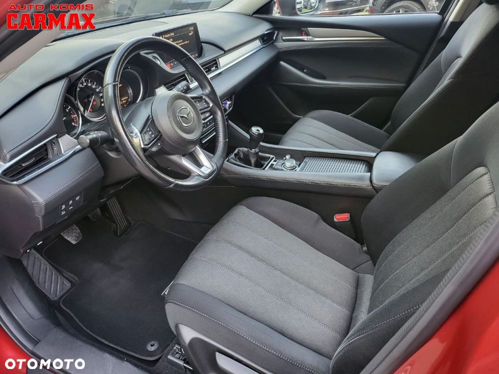 Mazda 6 - 26