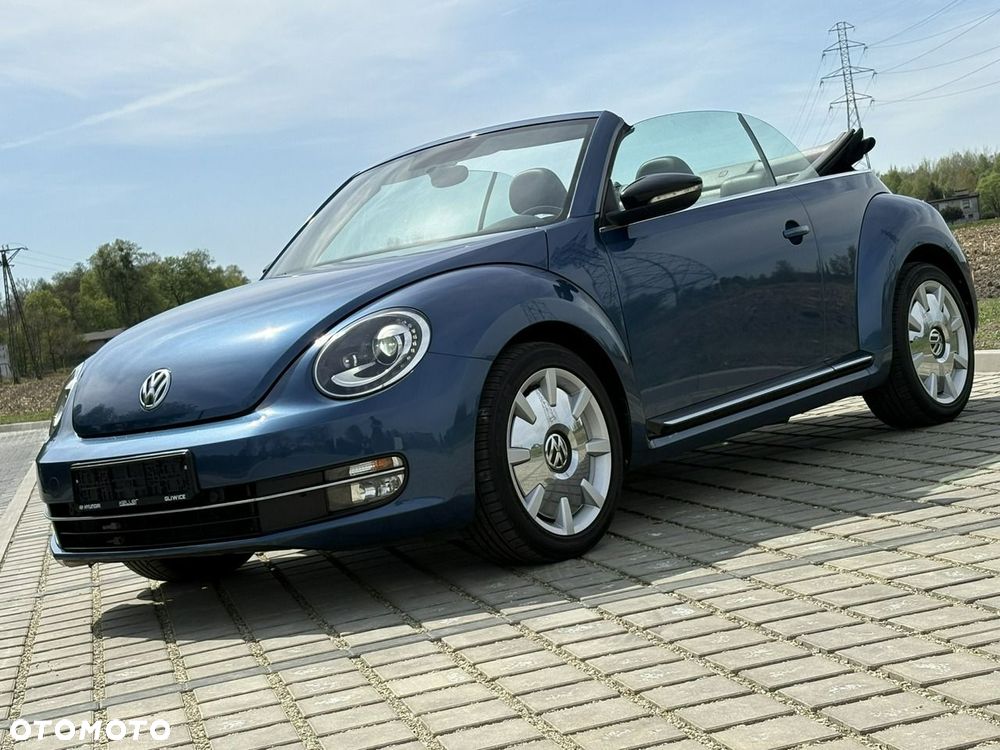 Volkswagen Beetle 1.4 TSI Blue Motion Technologie Exclusive Design - 10