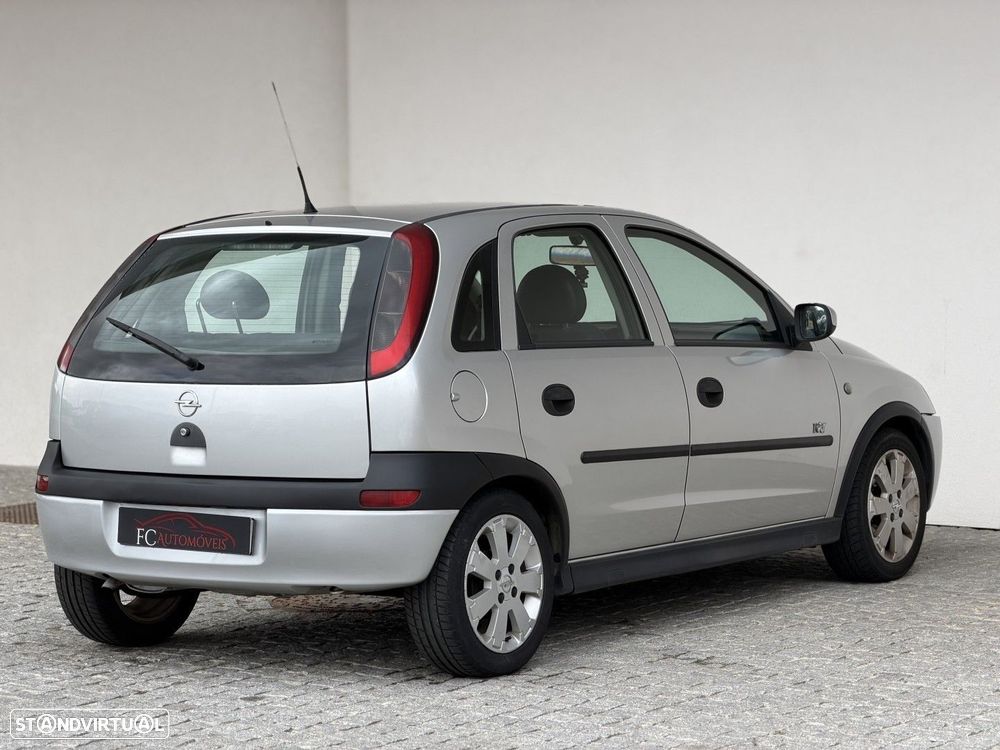 Opel Corsa - 5