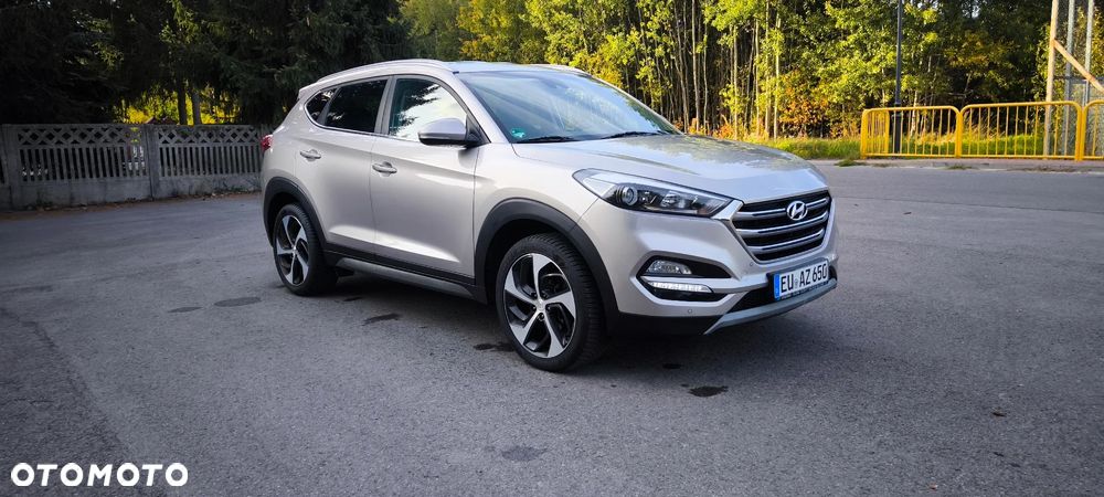 Hyundai Tucson - 21