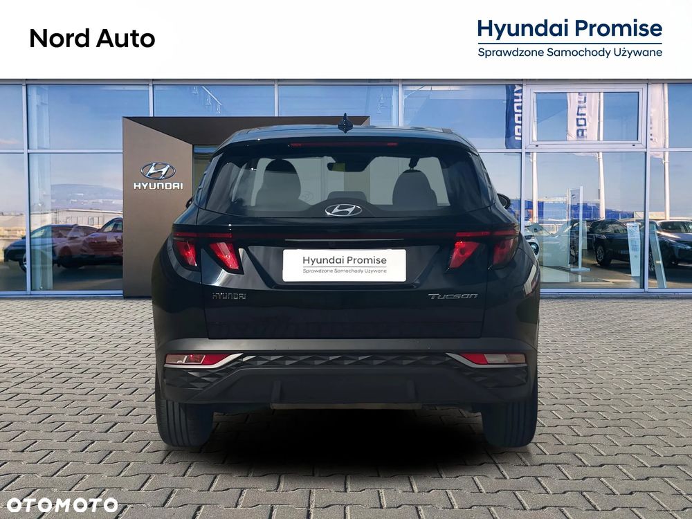 Hyundai Tucson 1.6 T-GDi Modern 2WD - 4