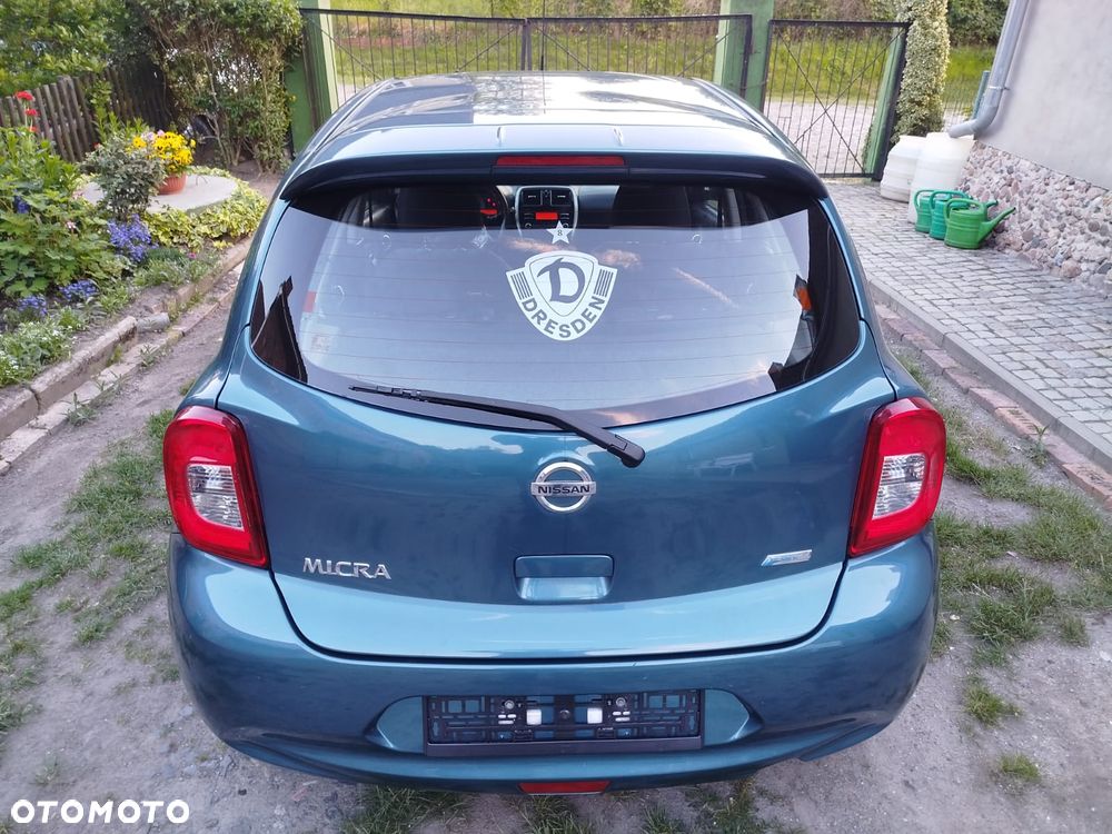 Nissan Micra - 6