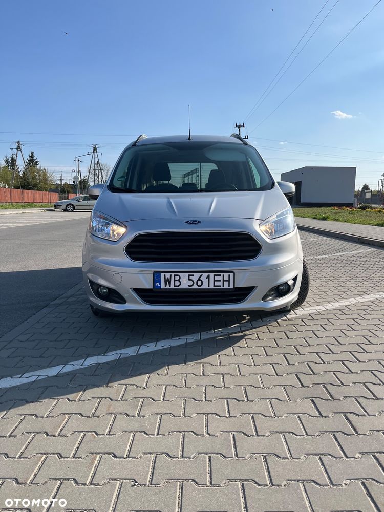 Ford Tourneo Courier 1.0 EcoBoost Titanium - 3