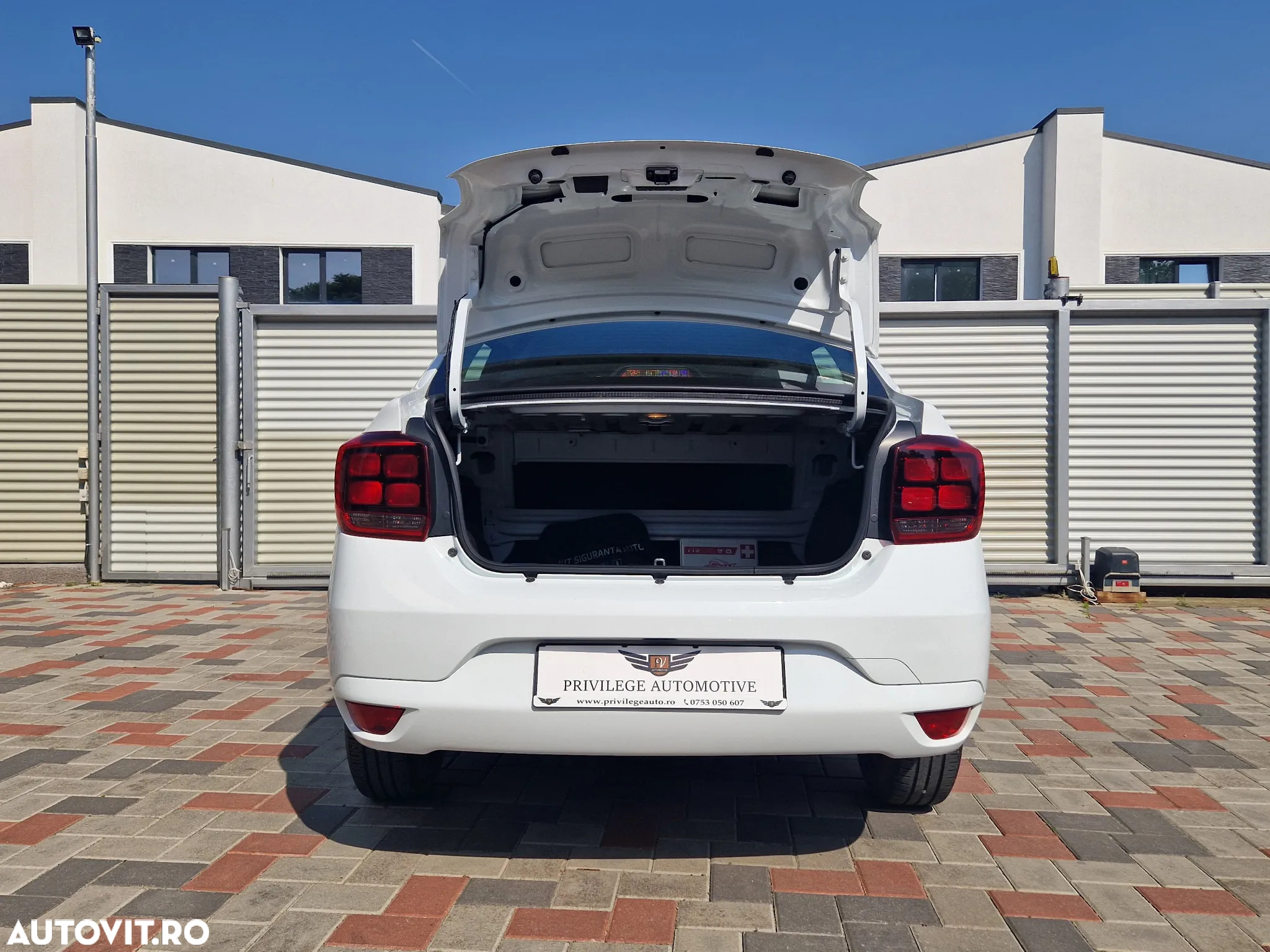 Dacia Logan ECO-G 100 MT5 Comfort - 7