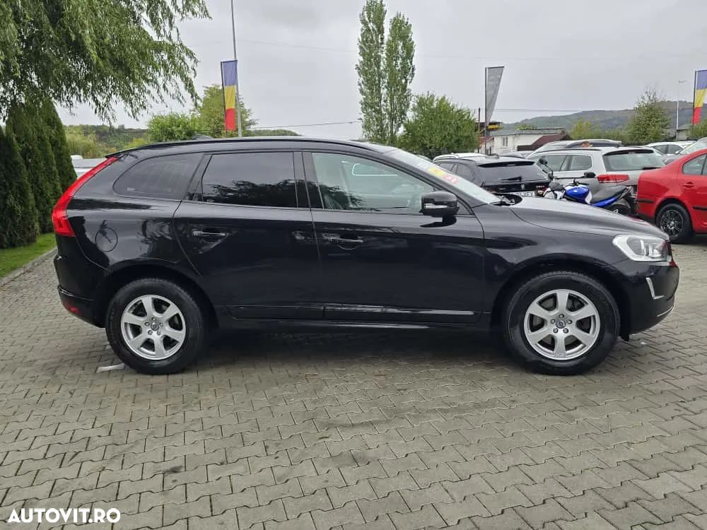 Volvo XC 60 D3 Geartronic Summum - 5