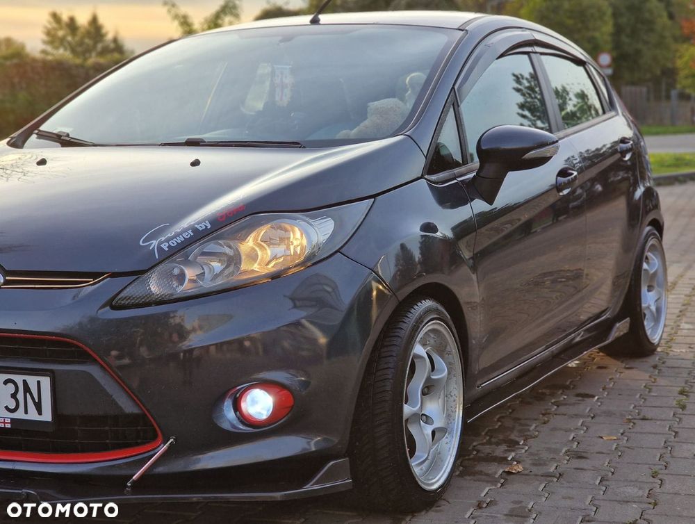 Ford Fiesta - 3