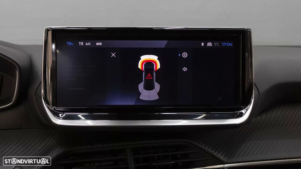 Peugeot 2008 1.2 Hybrid Allure e-DCS6 - 33