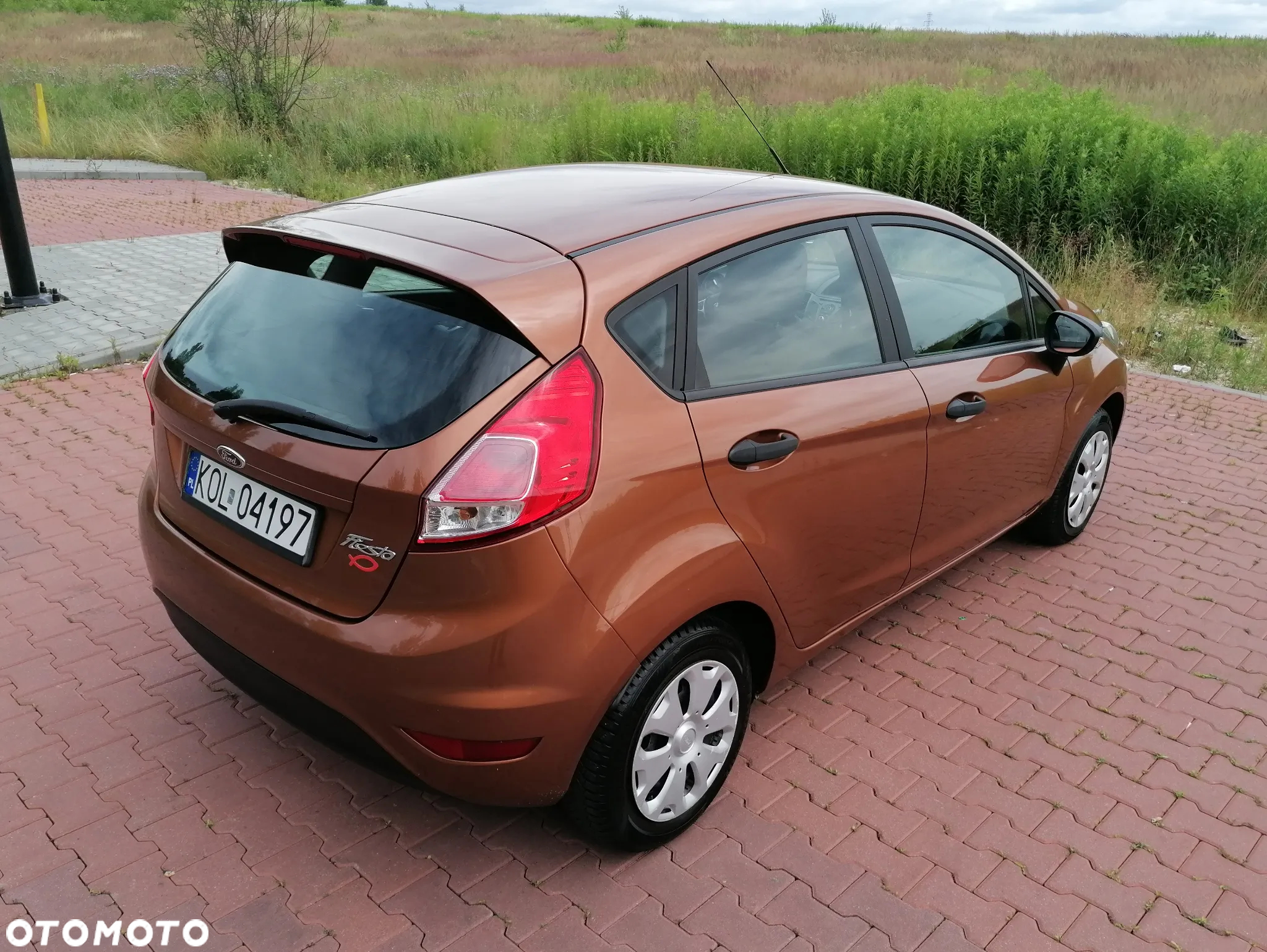 Ford Fiesta 1.25 Trend - 14