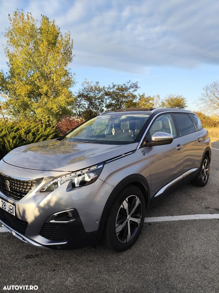 Peugeot 5008 - 1