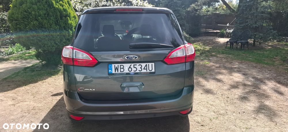 Ford Grand C-MAX Gr 1.5 EcoBoost Titanium ASS - 8