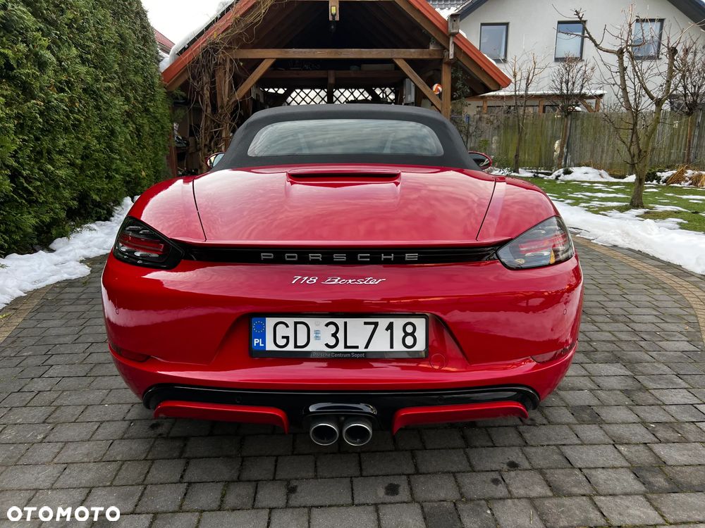 Porsche 718 Boxster PDK - 7