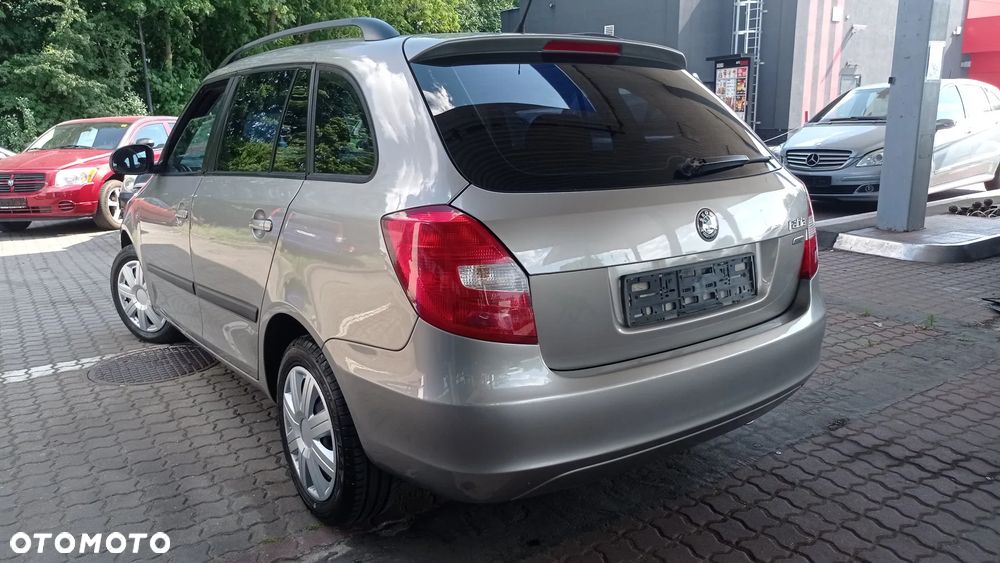 Skoda Fabia 1.2 12V Elegance Plus - 14