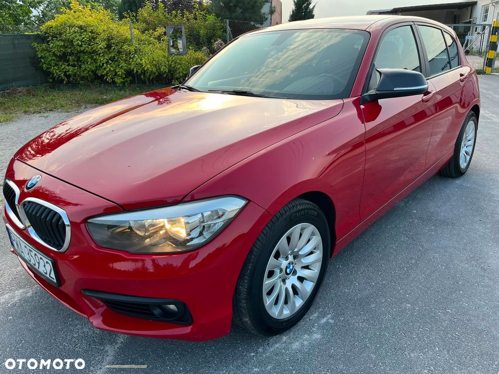 BMW Seria 1 118i Edition Metropolitan - 2