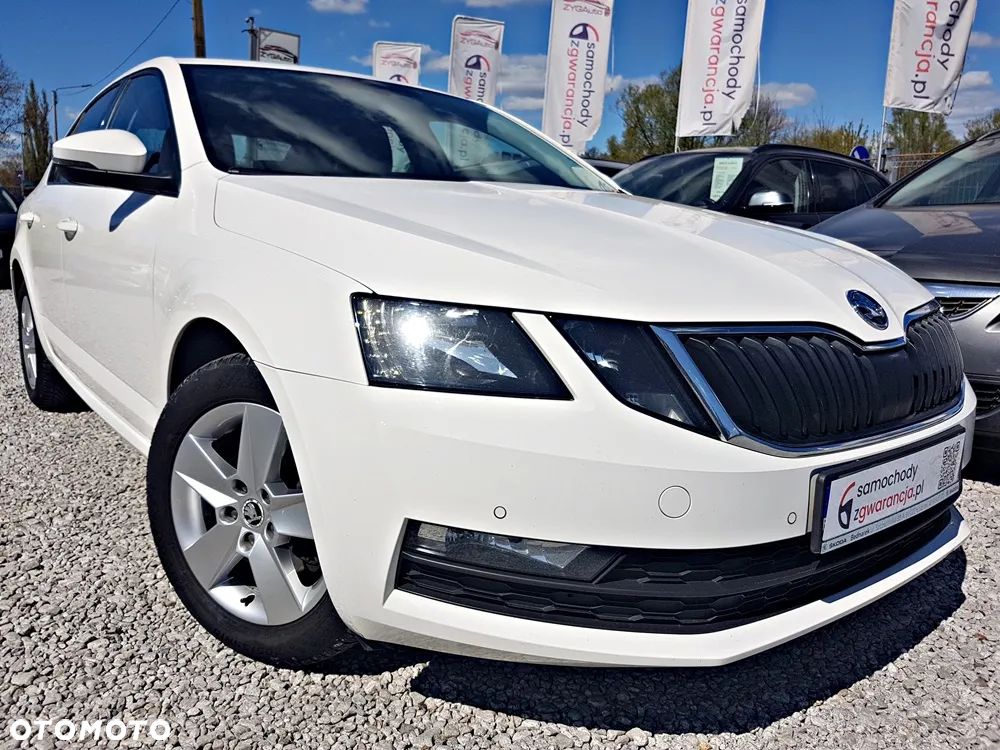 Skoda Octavia 2.0 TDI SCR Ambition - 2