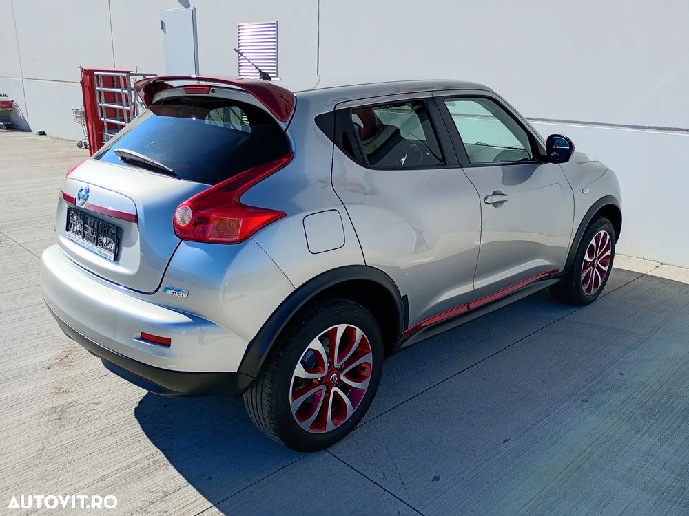 Nissan Juke - 6