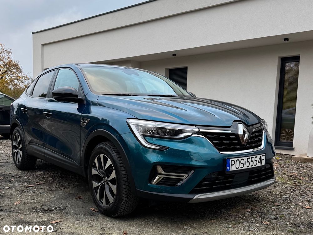 Renault Arkana 2023 photo 2