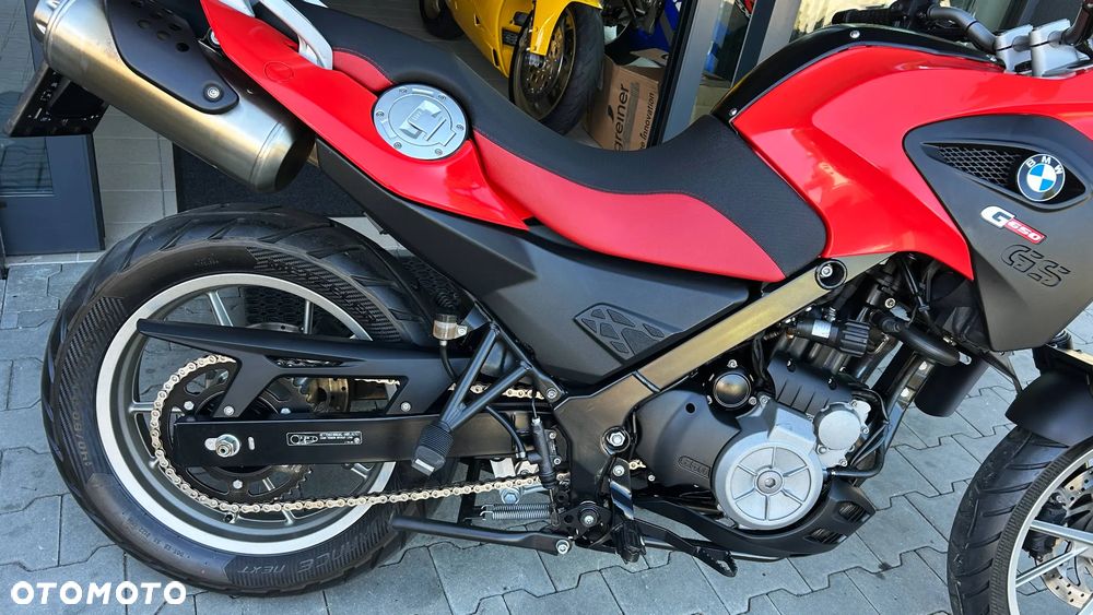 BMW GS - 21