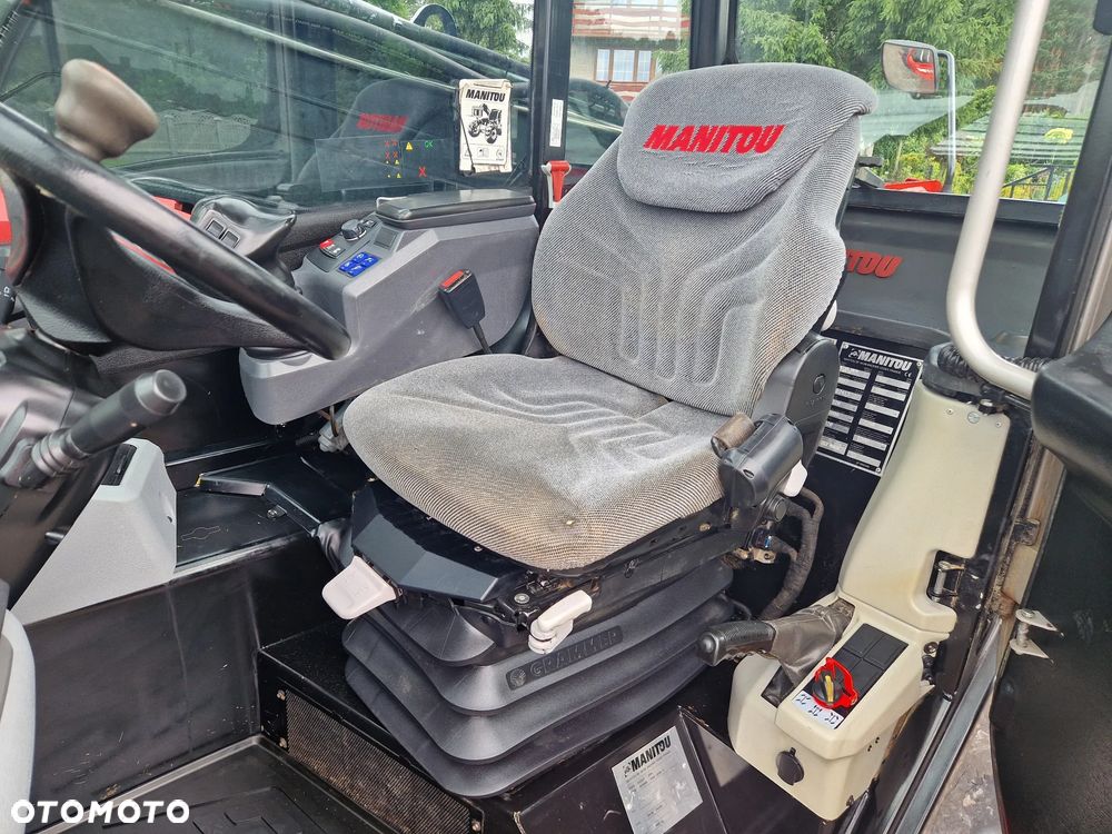 Manitou MLT 635-130 PS+ - 11