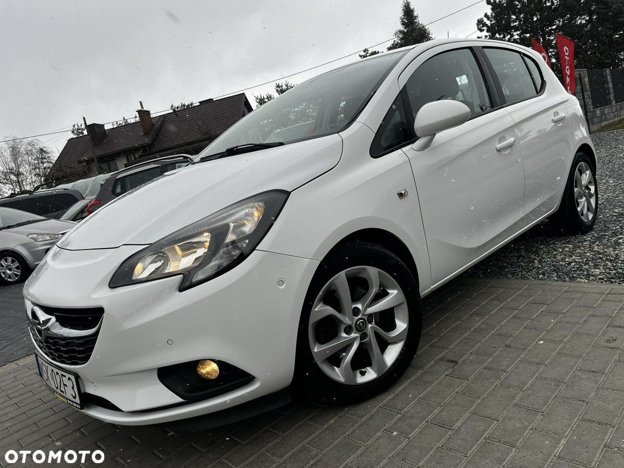 Opel Corsa - 9
