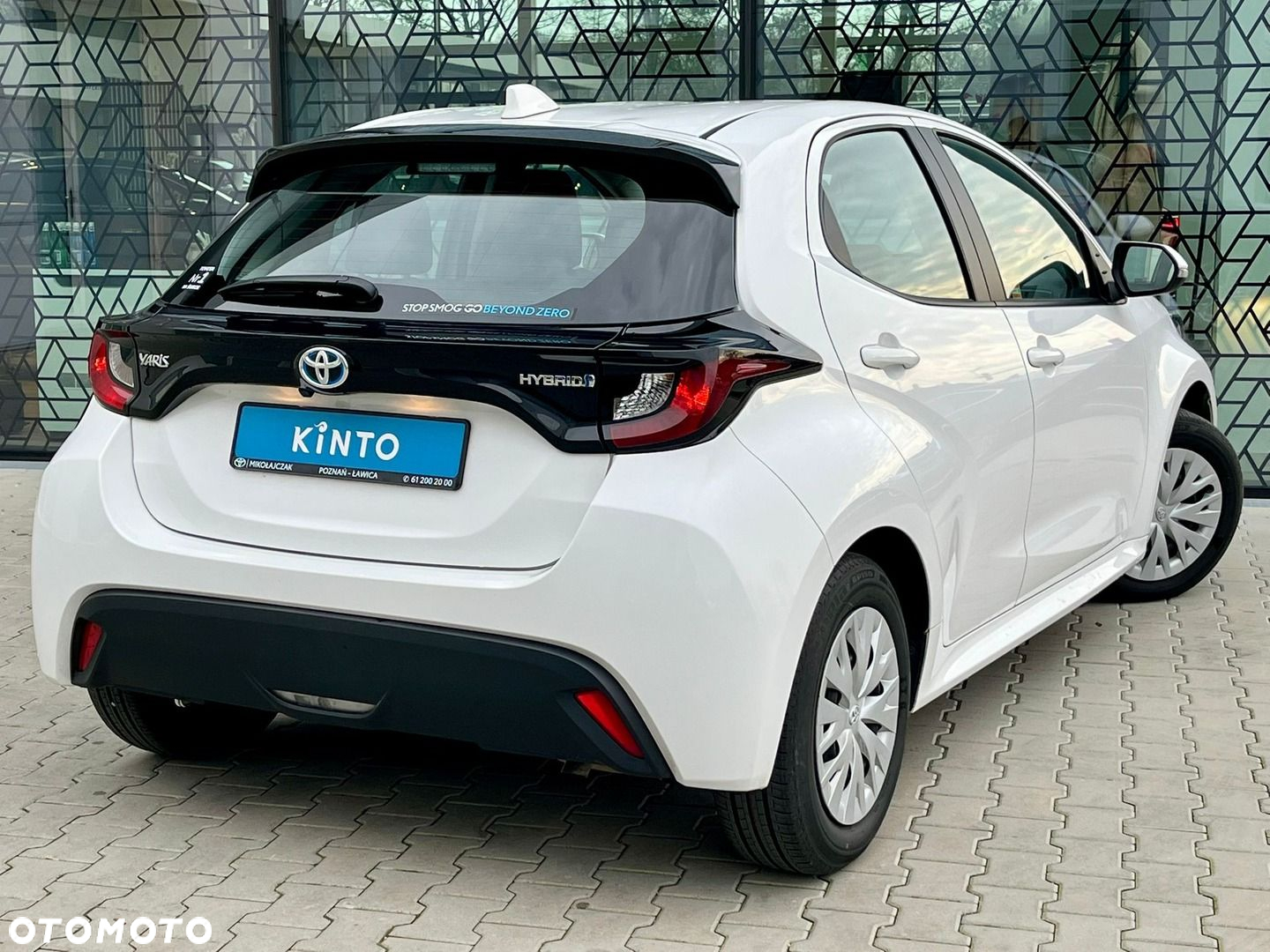 Toyota Yaris - 12