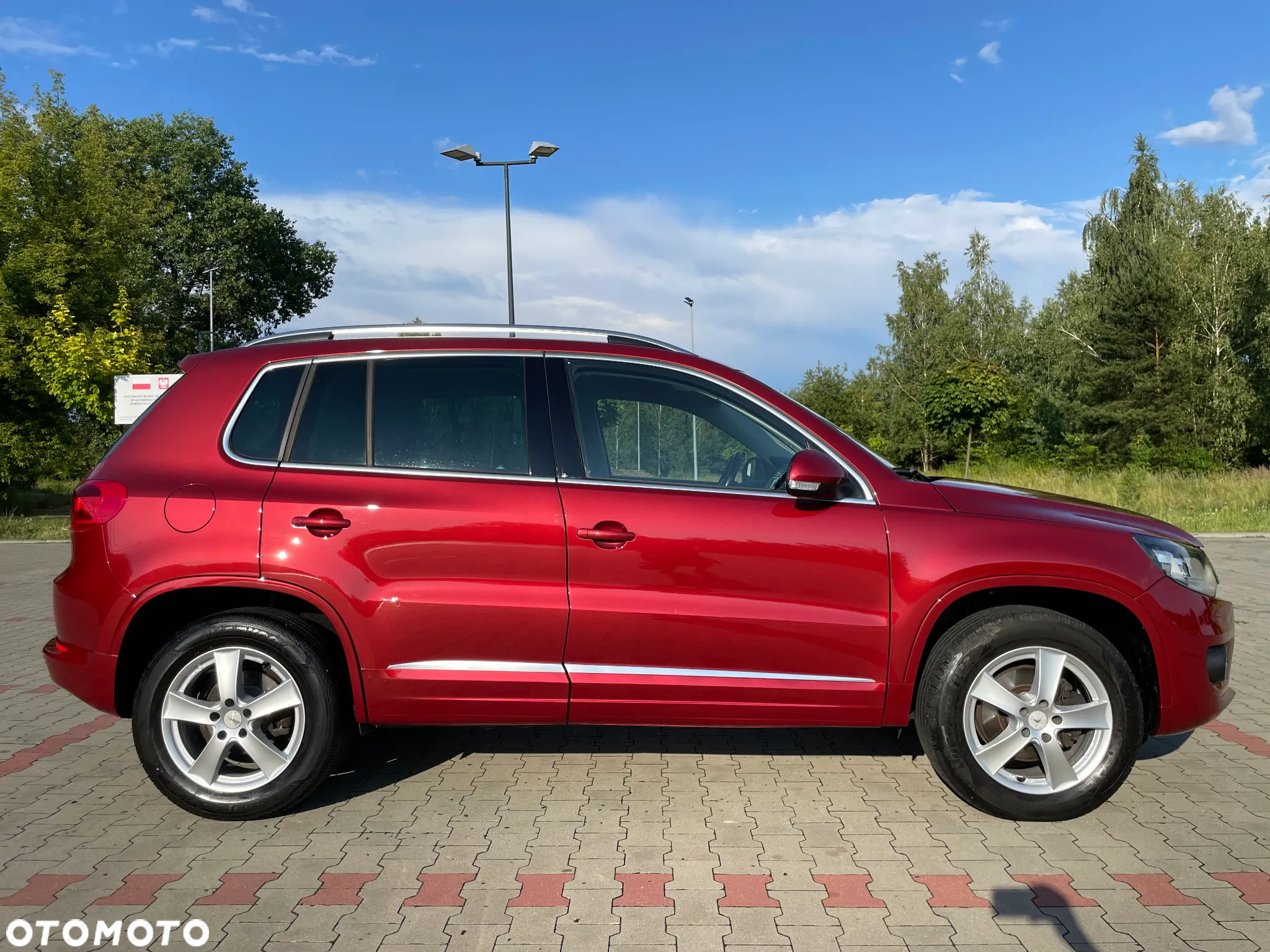 Volkswagen Tiguan 2.0 TSI 4Mot Sport&Style DSG - 26